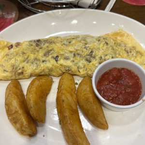 Omelette 