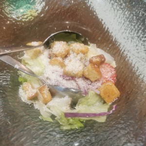 Ensalada Cesar