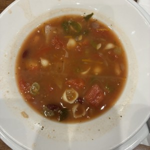 Minestrone (V)