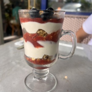 PARA EMPEZAR - Parfait