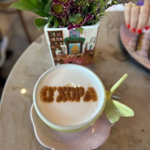 Cappuccino 