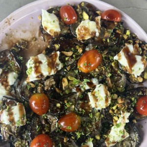 Ensalada de berenjena