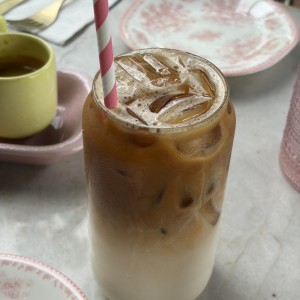 Iced Latte