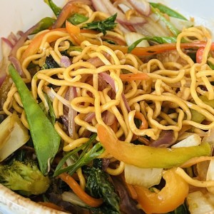 Para Compartir - Yaki - Mesoba