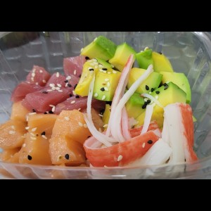 Entradas - Ensalada Tokio