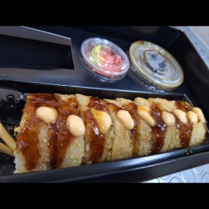 Sushi Rolls - Apanado Roll