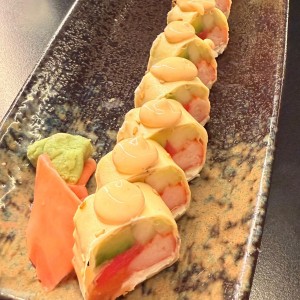 Sushi Rolls - Keto Roll