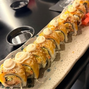 Sushi Rolls - Parmesan Roll
