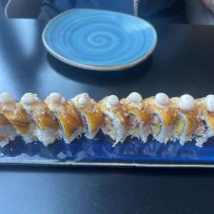 Sushi Rolls - Parmesan Roll