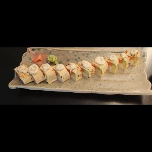 Sushi Rolls - Keto Roll