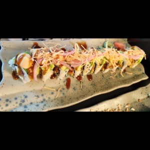 Sexy roll