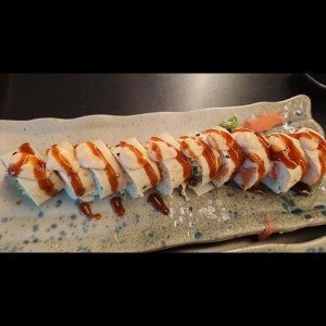 Sushi Rolls - Ebi Roll