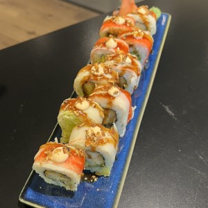 Sushi Rolls - Natsuko Roll