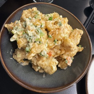 Entradas - Camarones Tempura