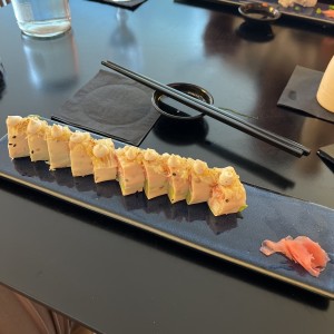 Sushi Rolls - Truffle Keto roll