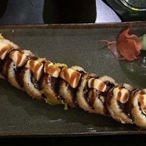 Sushi Rolls - Apanado Roll