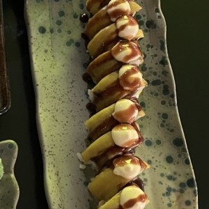 Sushi Rolls - Tropical Roll