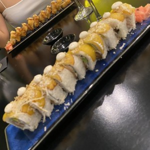 Sushi Rolls - Parmesan Roll