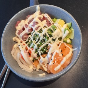 Entradas - Ensalada Tokio