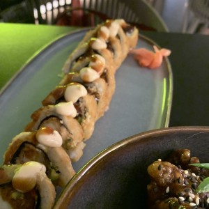 Sushi Rolls - Apanado Roll