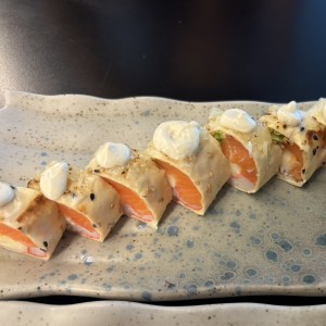Sushi Rolls - Truffle Keto roll
