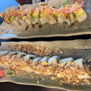 Sushi Rolls - Spicy Tuna