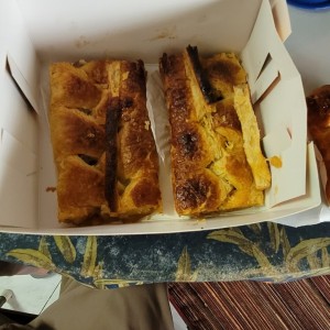 stroudel de manzana 