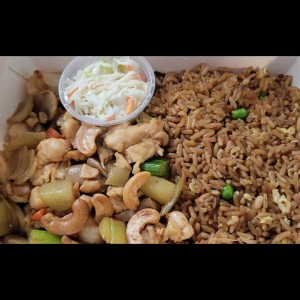 Clan 5 Pollo con Vegetales