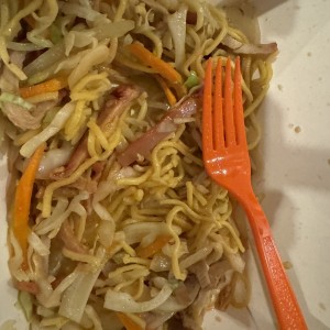 Clan 3 Chow Mein