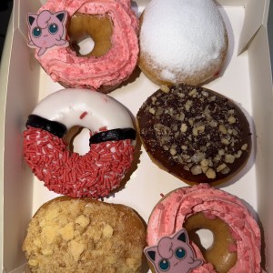 Mix de donas