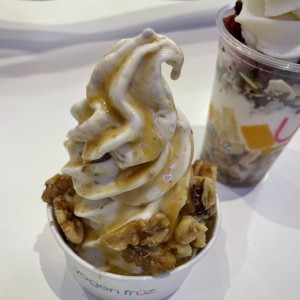 Banana nuts