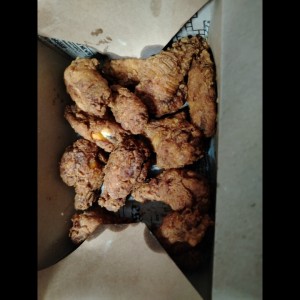 15 wings 