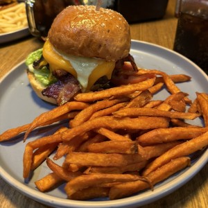 Burgers - La Burger