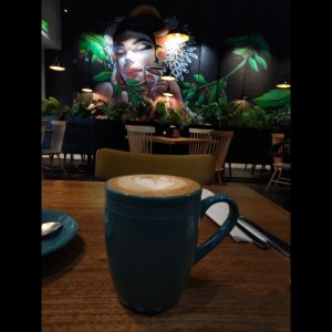 Delicioso Capuchino 