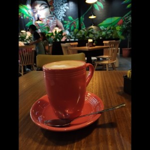 Capuchino 