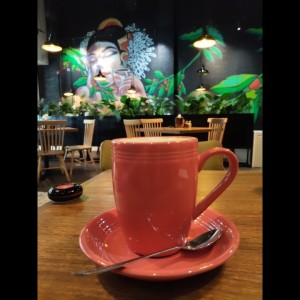 Capuchino 