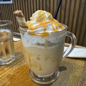 Cold brew tosto