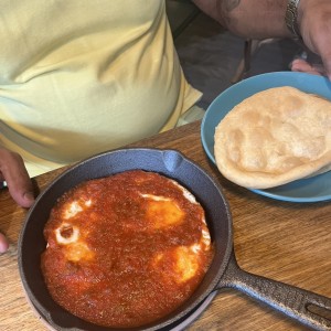 Huevos Criollos
