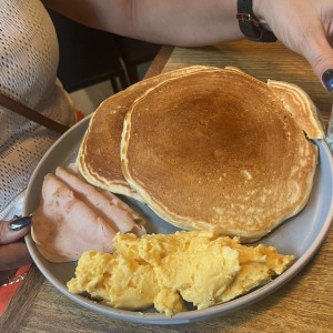 Pancakes All In