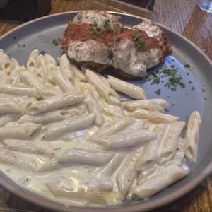 Chicken Parmigiana