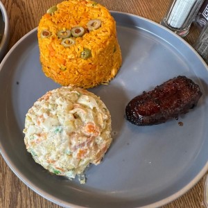 Lunch & Dinner - Arroz con pollo