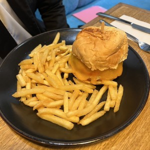 Chesse burguer