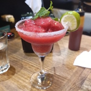 Margarita de Fresa