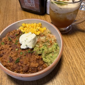 Bowl mexicano