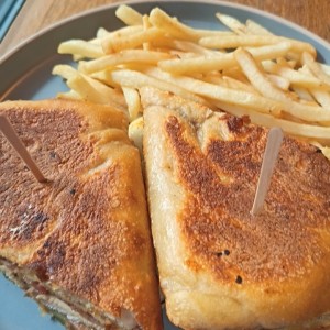 Emparedado de Pollo