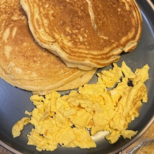 Pancakes (2 unidades)