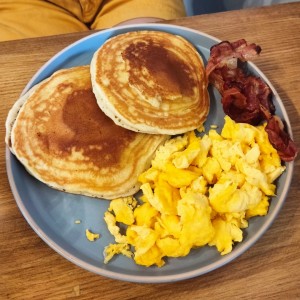 Pancakes All In