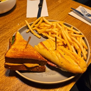 sandwiches