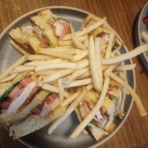 Sandwiches - Super Club