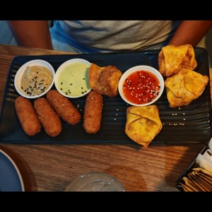 Croquetas Campesinas